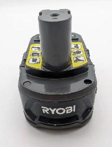 (B2873) RYOBI P197 Rechargeable Lithium-Ion Power Tool Battery - Photo 3