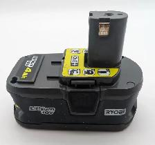 (B2873) RYOBI P197 Rechargeable Lithium-Ion Power Tool Battery - Photo 4
