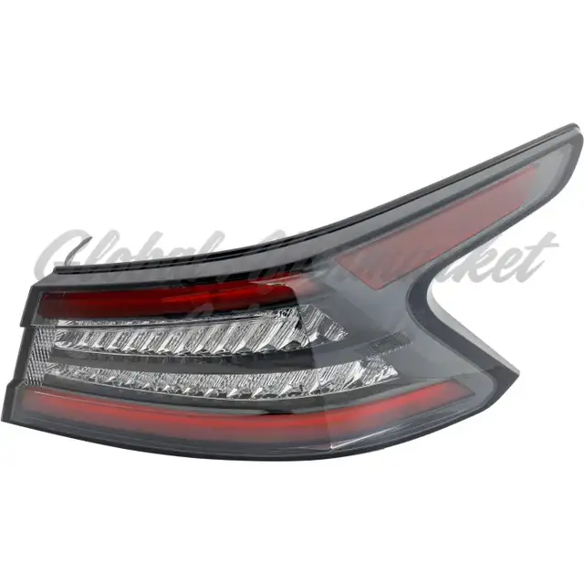 Nissan Maxima 2019-2023 Tail Lamp Right HQ