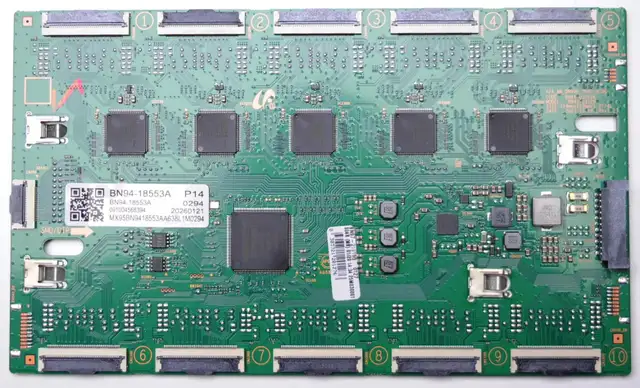 Samsung LED Driver Board BN94-18553A