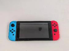 (B2399) Nintendo Hac-007 With Dock and Charger - Photo 4