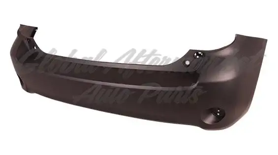 Scion Xb 2011-2012 Bumper Rear Primed