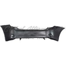 Scion Xb 2011-2012 Bumper Rear Primed - Photo 3