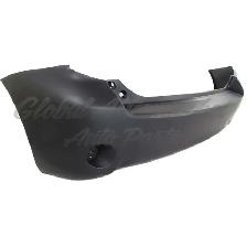 Scion Xb 2011-2012 Bumper Rear Primed - Photo 4