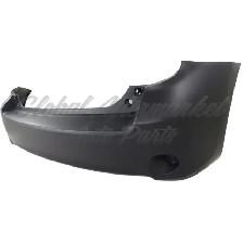 Scion Xb 2011-2012 Bumper Rear Primed - Photo 5