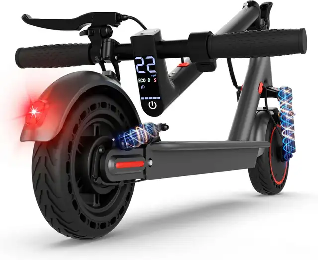 Brand New Dual Shock Adult Electric Scooter For Sale
