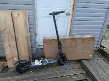 Brand New Dual Shock Adult Electric Scooter For Sale - Photo 2