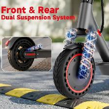 Brand New Dual Shock Adult Electric Scooter For Sale - Photo 3