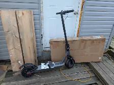 Brand New Dual Shock Adult Electric Scooter For Sale - Photo 4