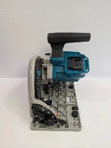 (B2373) Makita DSP600ZJ 36V Cordless Plunge Cut Track Saw W/... - Photo 3