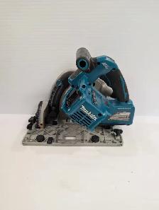(B2373) Makita DSP600ZJ 36V Cordless Plunge Cut Track Saw W/... - Photo 4