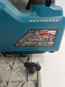 (B2373) Makita DSP600ZJ 36V Cordless Plunge Cut Track Saw W/... - Photo 5