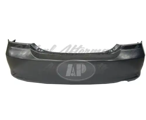 Scion Tc 2005-2010 Bumper Rear Primed