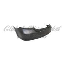 Scion Tc 2005-2010 Bumper Rear Primed - Photo 3