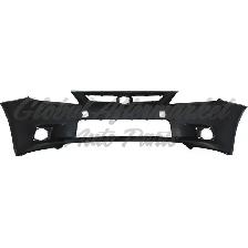 Scion Tc 2011-2013 Bumper Front Primed - Photo 5