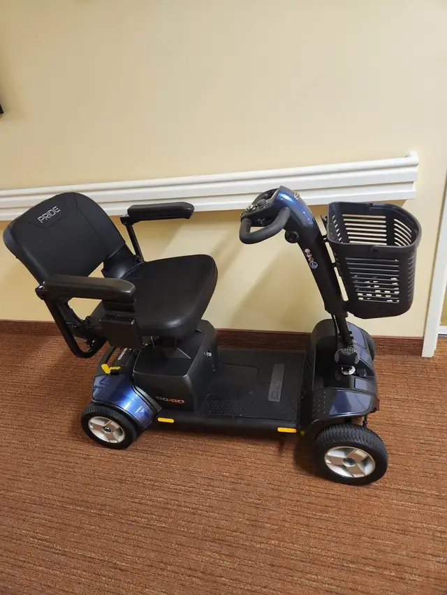 Mobility 4 Wheel Scooter 2026 GoGo Sport brand new!
