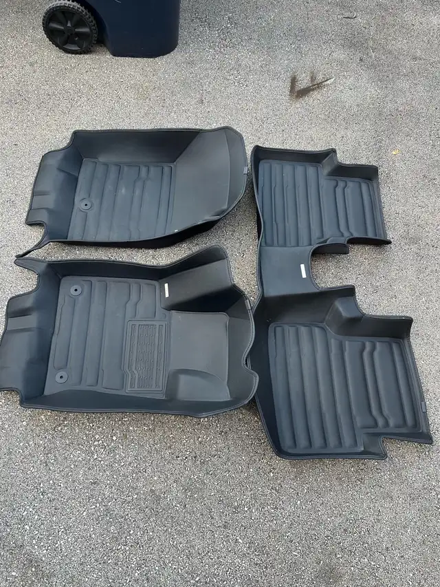Winter Mats