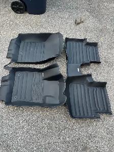 Winter Mats