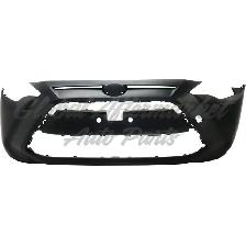 Scion Ia 2016 Bumper Front Primed - Photo 2
