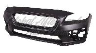 Subaru Wrx Sti 2015-2019 Bumper Front Primed