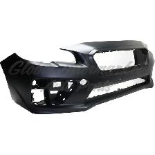 Subaru Wrx Sti 2015-2019 Bumper Front Primed - Photo 3