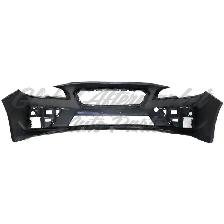Subaru Wrx Sti 2015-2019 Bumper Front Primed - Photo 5