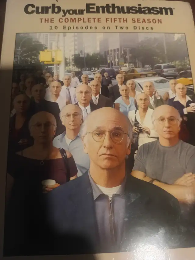 The complete fifth season 10 episode