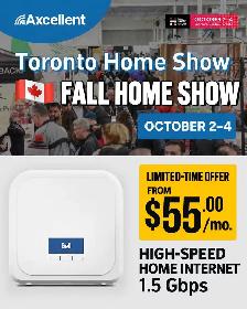 Bell New Customers Home Internet Offer