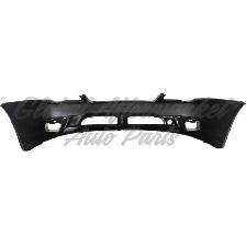 Subaru Legacy 2005-2007 Bumper Front Primed - Photo 2