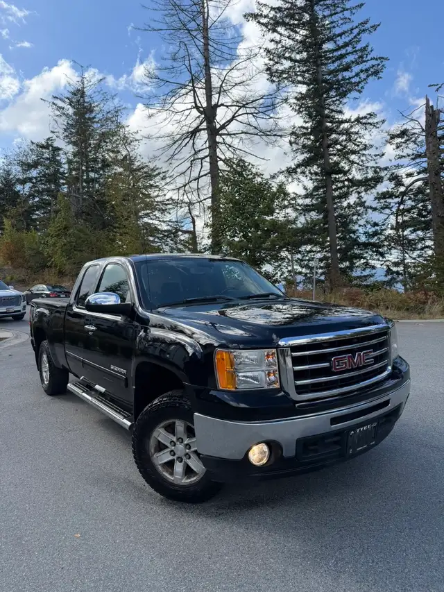 2013 GMC Sierra