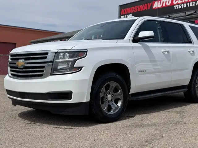 2019 Chevrolet Tahoe 4WD 4dr LS