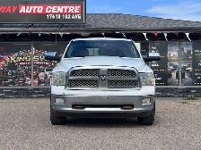2011 Ram 1500 Laramie Longhorn 4WD Crew Cab - Photo 2