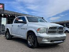 2011 Ram 1500 Laramie Longhorn 4WD Crew Cab - Photo 3