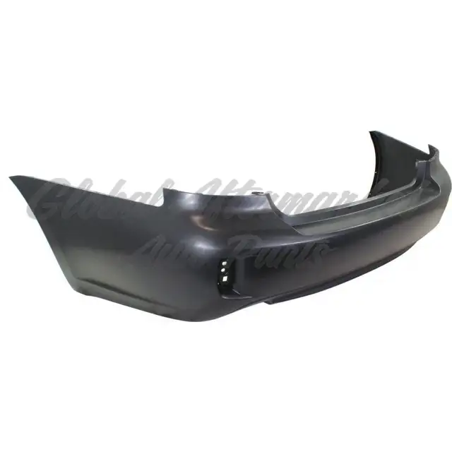 Subaru Legacy 2008-2009 Bumper Rear Primed Sdn