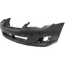 Subaru Legacy 2008-2009 Bumper Front Primed Exclude Outback - Photo 3