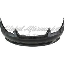 Subaru Legacy 2008-2009 Bumper Front Primed Exclude Outback - Photo 4