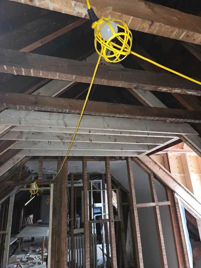 Looking for experience construction worker