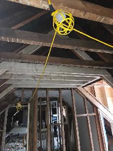 Looking for experience construction worker