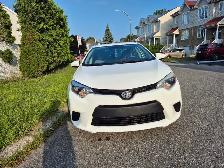 COROLLA 2014 A VENDRE