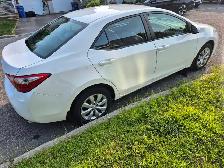 COROLLA 2014 A VENDRE - Photo 2