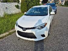 COROLLA 2014 A VENDRE - Photo 3