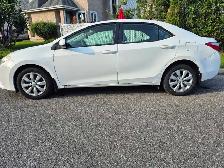 COROLLA 2014 A VENDRE - Photo 4