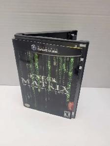 GameCube Enter the Matrix - Photo 2