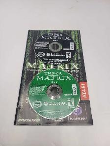 GameCube Enter the Matrix - Photo 4