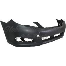 Subaru Legacy 2010-2012 Bumper Front Primed - Photo 3