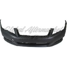Subaru Legacy 2010-2012 Bumper Front Primed - Photo 4