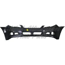 Subaru Legacy 2010-2012 Bumper Front Primed - Photo 5