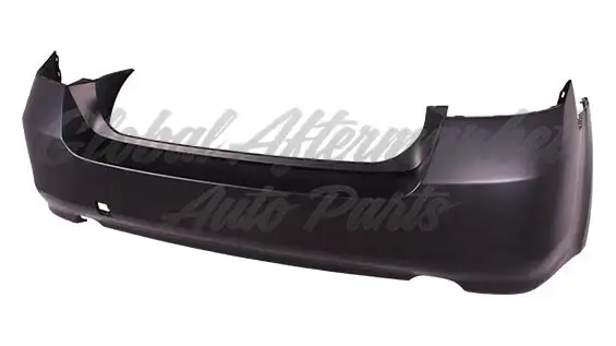 Subaru Legacy 2010-2014 Bumper Rear Primed