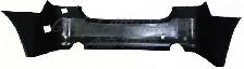 Subaru Legacy 2010-2014 Bumper Rear Primed - Photo 4