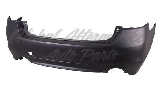 Subaru Legacy 2015-2017 Bumper Rear Primed